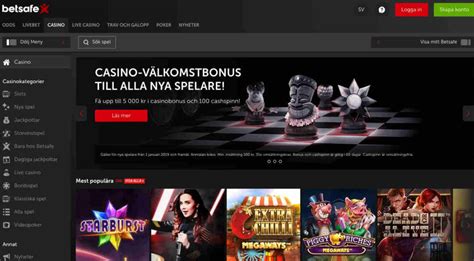 Betsafe bonus 500 kr » odds, casino, Sverige, välkomstbonus.